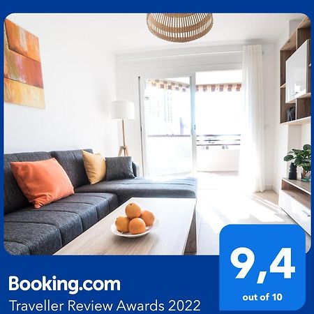 Appartement Moonkey - Apartamento Las Naranjas à Benidorm Extérieur photo
