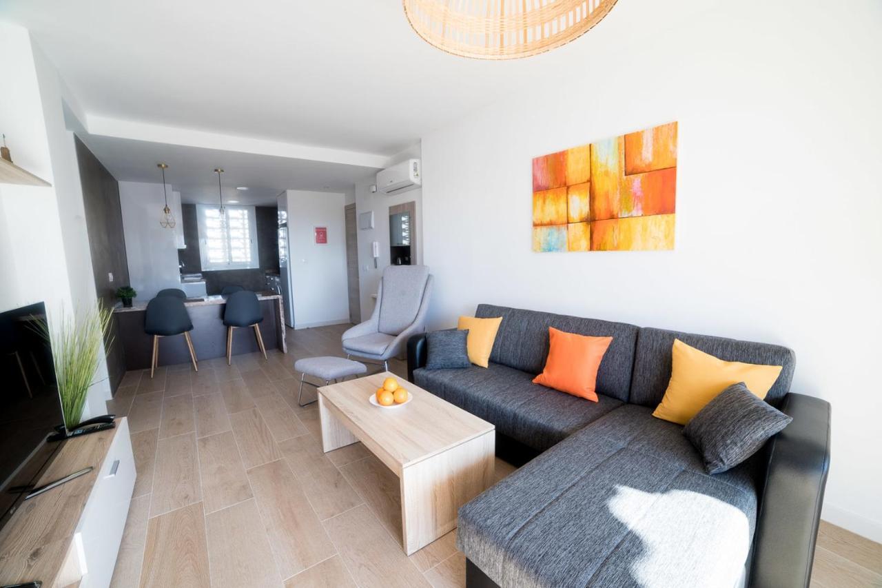 Appartement Moonkey - Apartamento Las Naranjas à Benidorm Extérieur photo