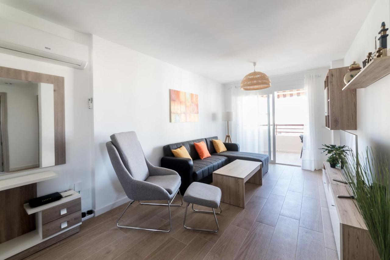 Appartement Moonkey - Apartamento Las Naranjas à Benidorm Extérieur photo