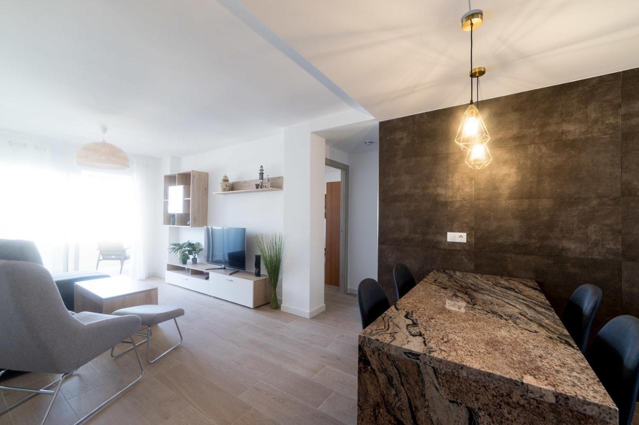 Appartement Moonkey - Apartamento Las Naranjas à Benidorm Extérieur photo