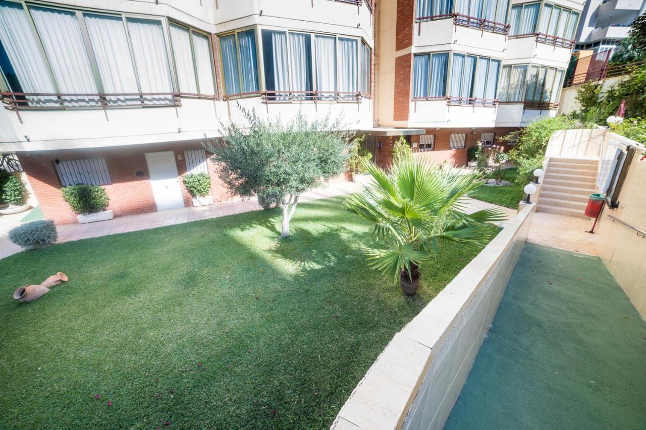 Appartement Moonkey - Apartamento Las Naranjas à Benidorm Extérieur photo
