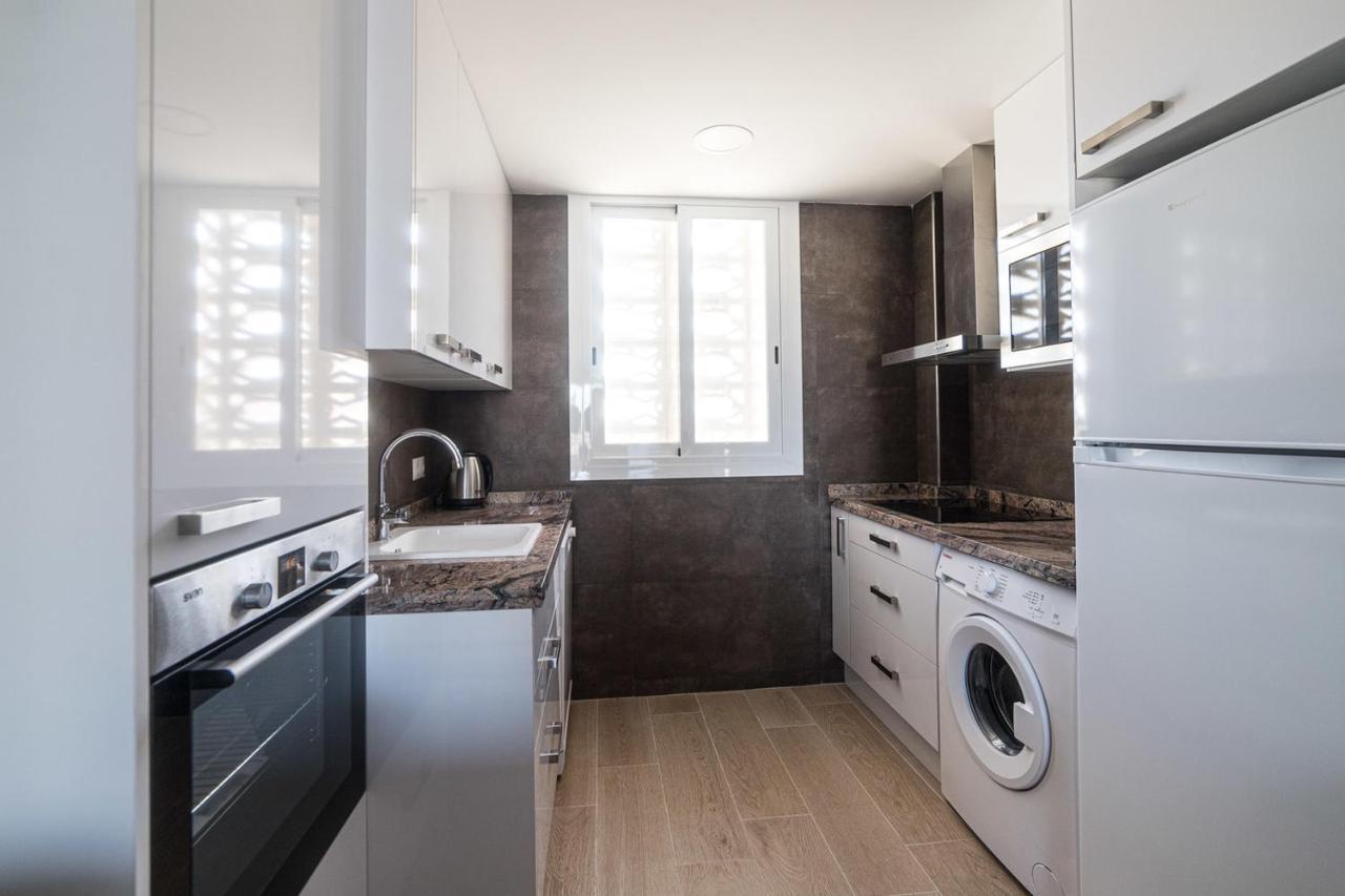Appartement Moonkey - Apartamento Las Naranjas à Benidorm Extérieur photo