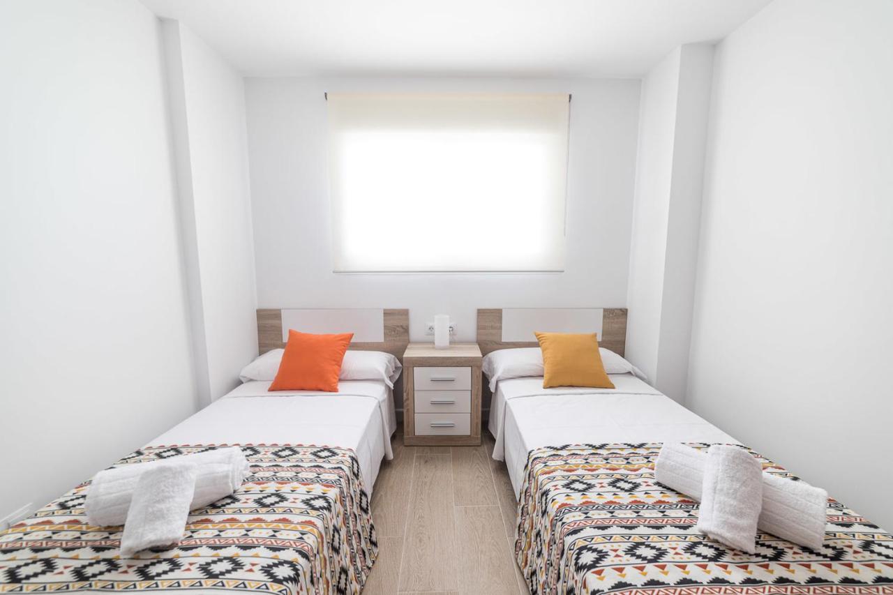 Appartement Moonkey - Apartamento Las Naranjas à Benidorm Extérieur photo