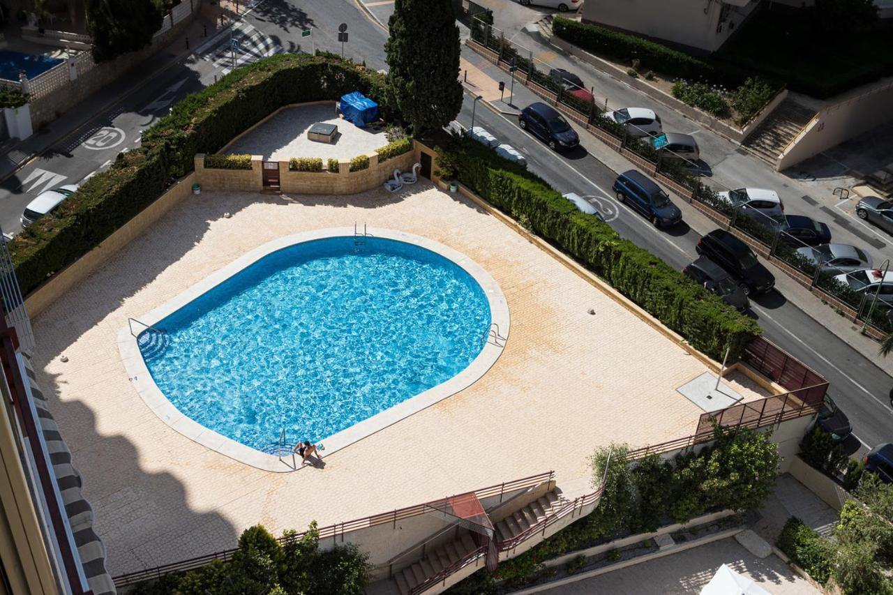 Appartement Moonkey - Apartamento Las Naranjas à Benidorm Extérieur photo