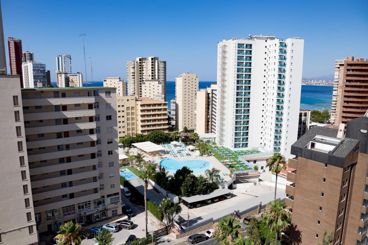 Appartement Moonkey - Apartamento Las Naranjas à Benidorm Extérieur photo