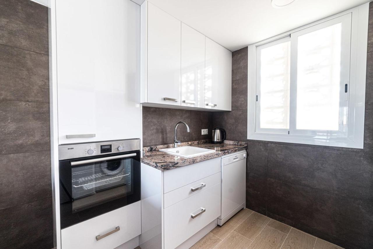 Appartement Moonkey - Apartamento Las Naranjas à Benidorm Extérieur photo