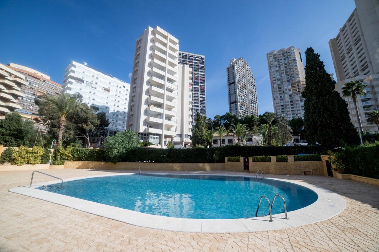 Appartement Moonkey - Apartamento Las Naranjas à Benidorm Extérieur photo