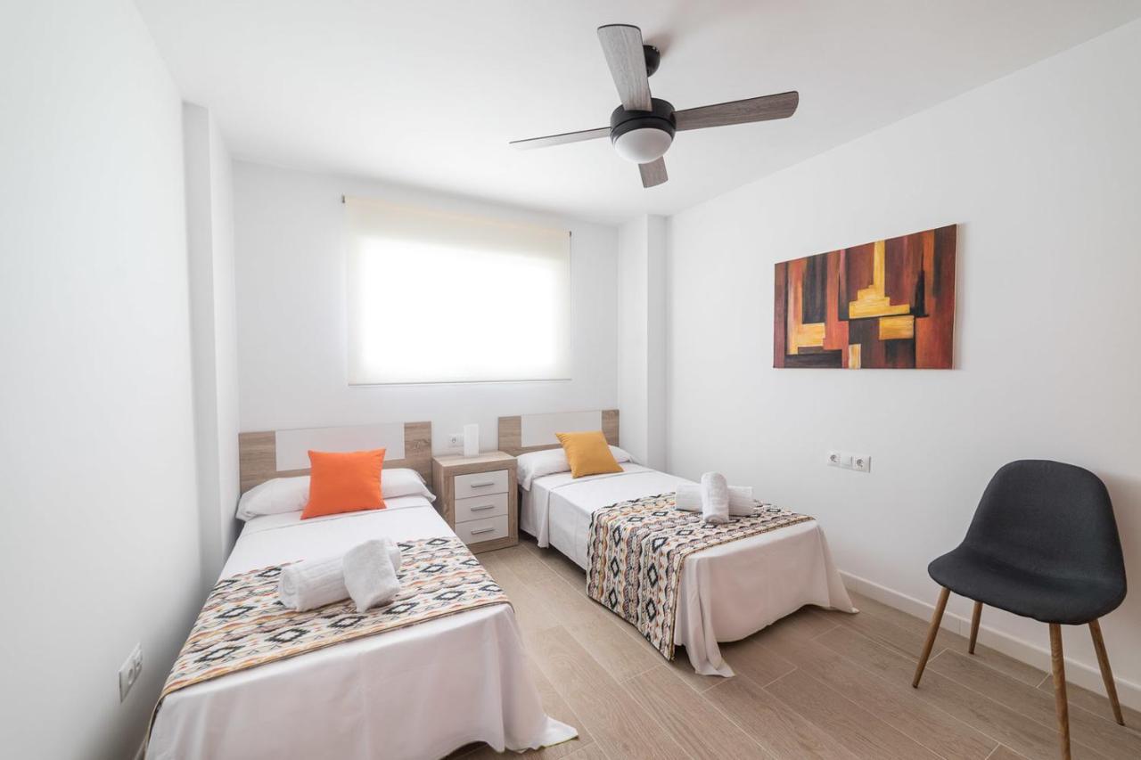 Appartement Moonkey - Apartamento Las Naranjas à Benidorm Extérieur photo