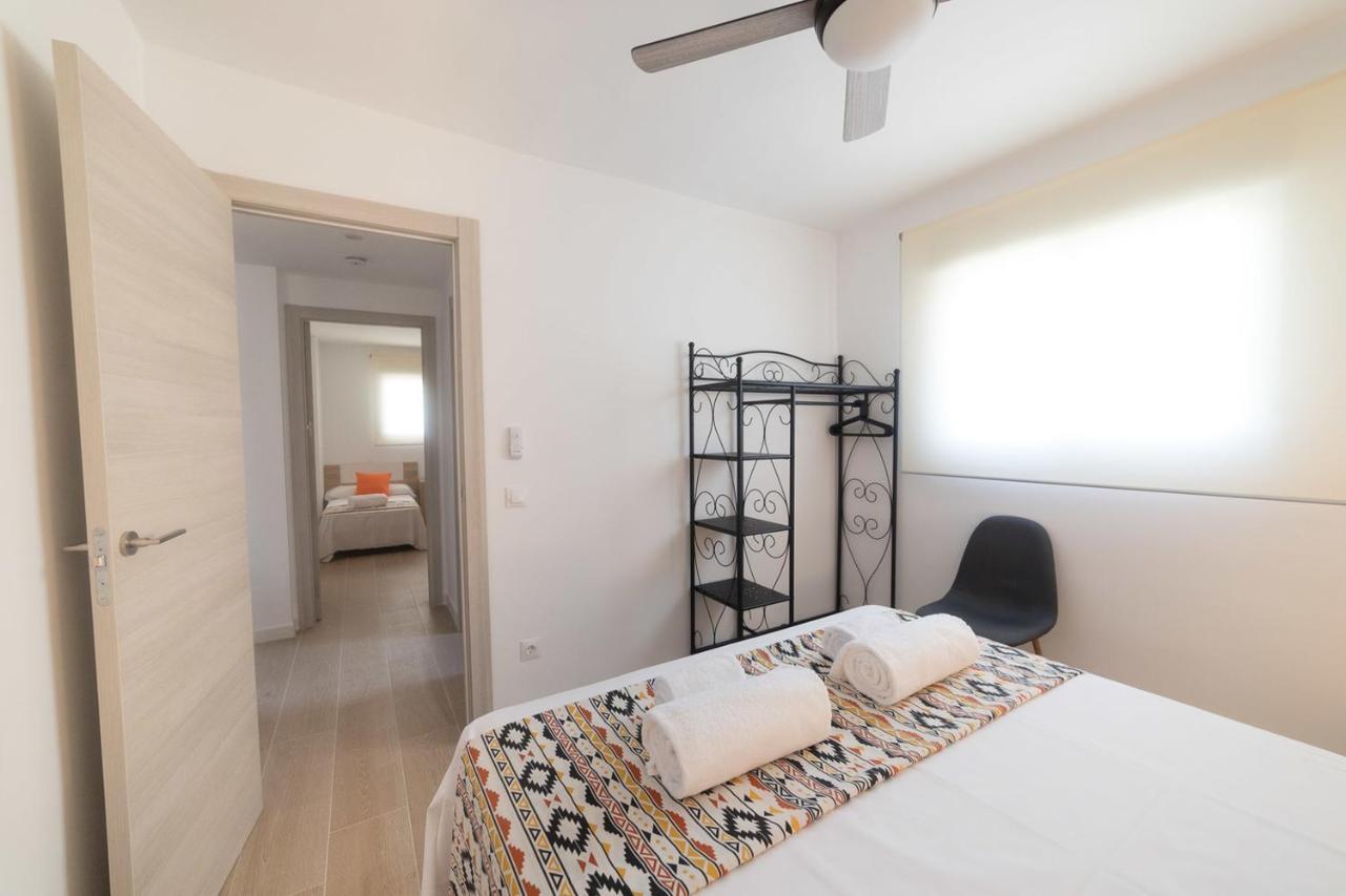 Appartement Moonkey - Apartamento Las Naranjas à Benidorm Extérieur photo
