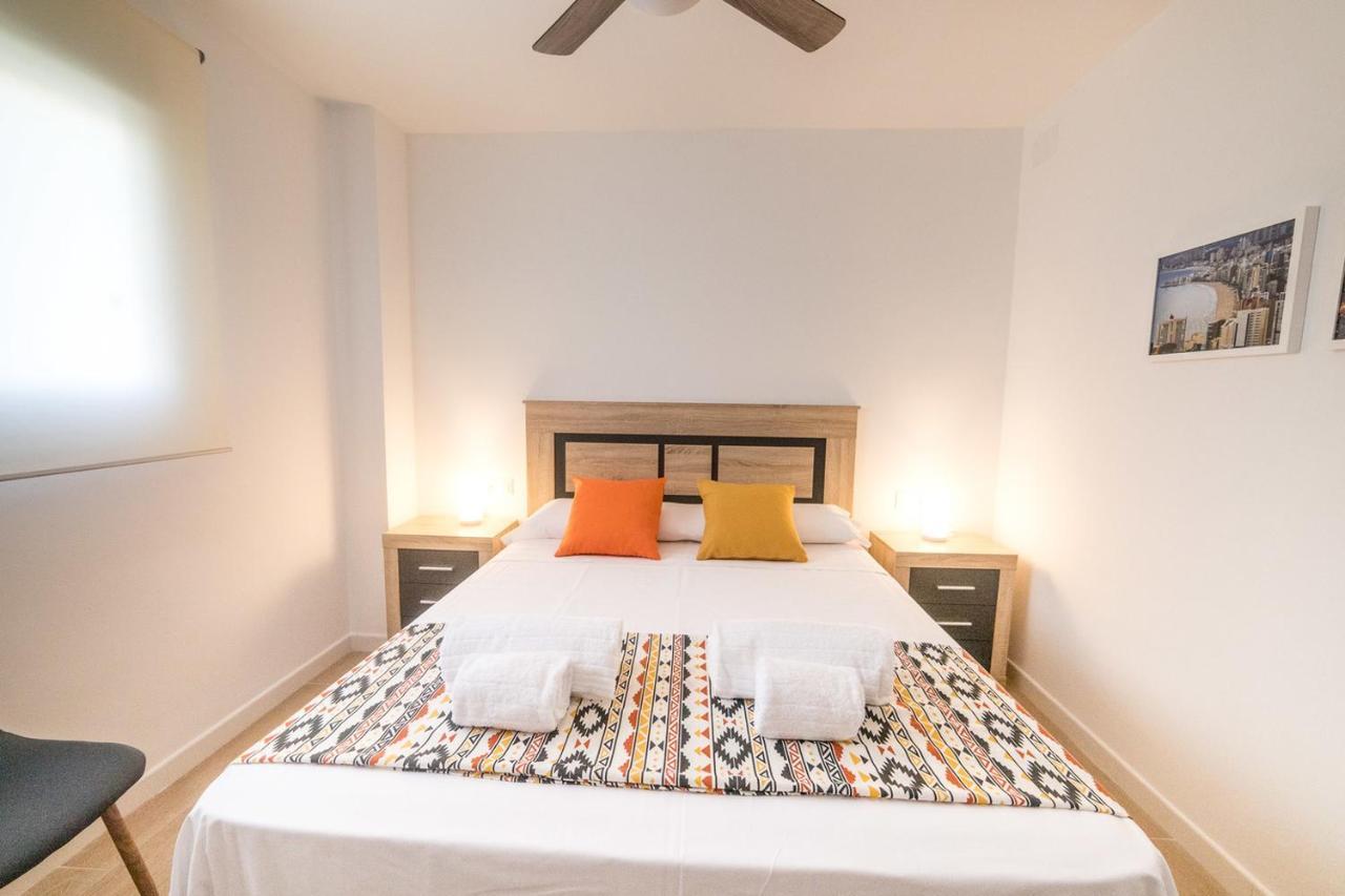 Appartement Moonkey - Apartamento Las Naranjas à Benidorm Extérieur photo