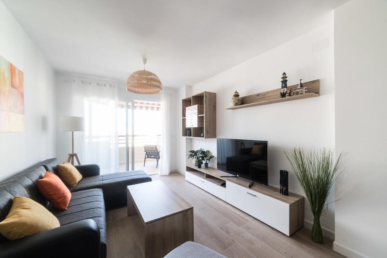 Appartement Moonkey - Apartamento Las Naranjas à Benidorm Extérieur photo