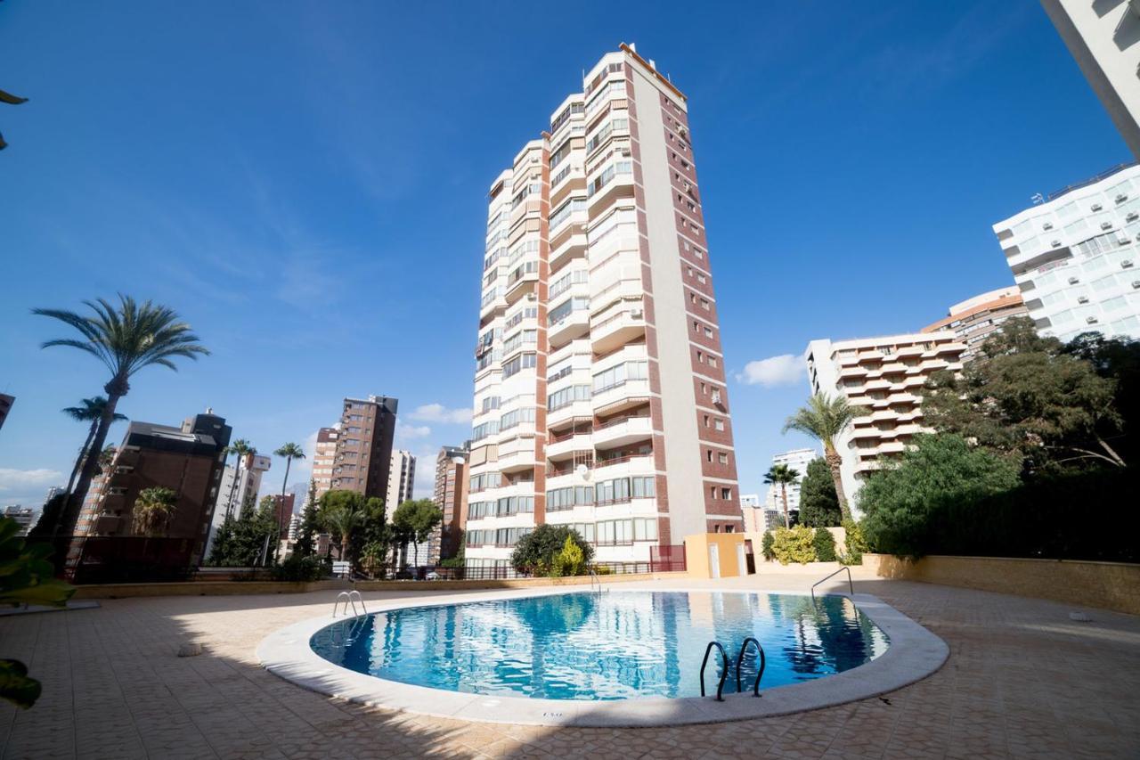 Appartement Moonkey - Apartamento Las Naranjas à Benidorm Extérieur photo
