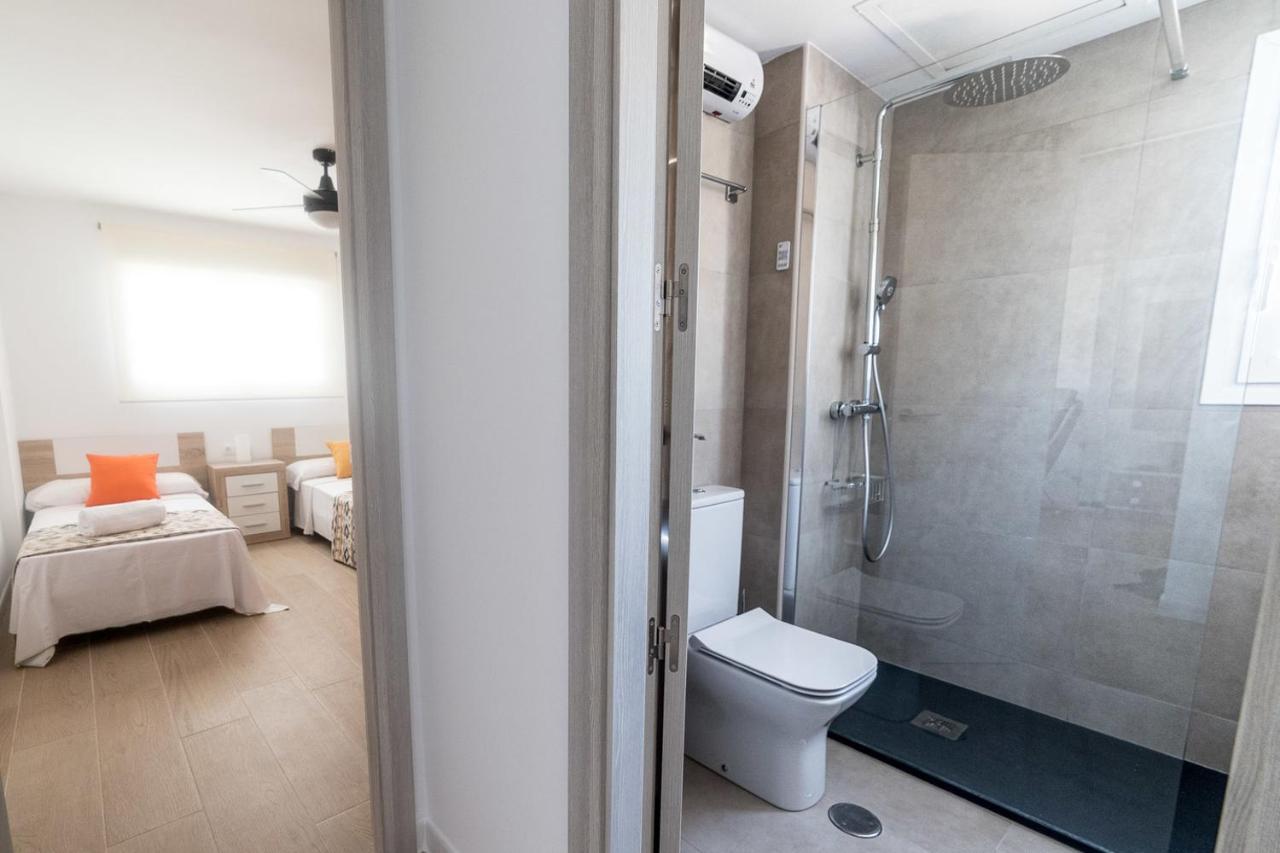 Appartement Moonkey - Apartamento Las Naranjas à Benidorm Extérieur photo