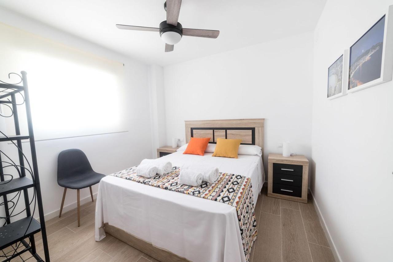 Appartement Moonkey - Apartamento Las Naranjas à Benidorm Extérieur photo
