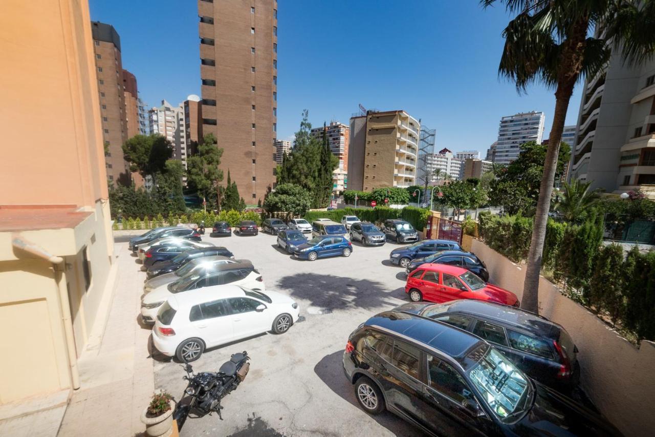 Appartement Moonkey - Apartamento Las Naranjas à Benidorm Extérieur photo